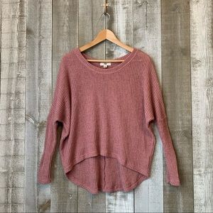 {tokyo DARLING} lightweight sweater